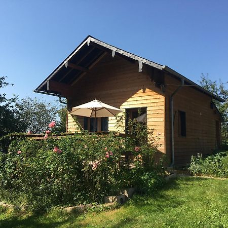 Chalet A La Campagne Clais Exterior photo