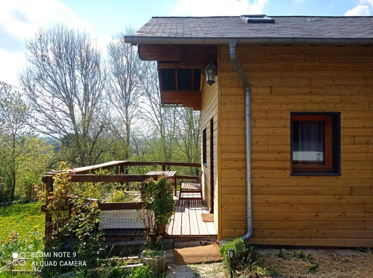 Chalet A La Campagne Clais Exterior photo