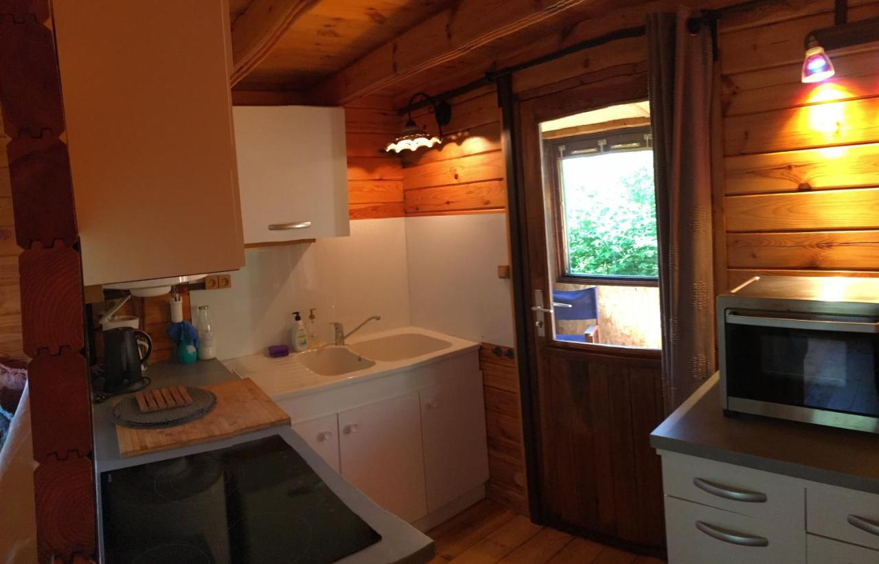 Chalet A La Campagne Clais Exterior photo