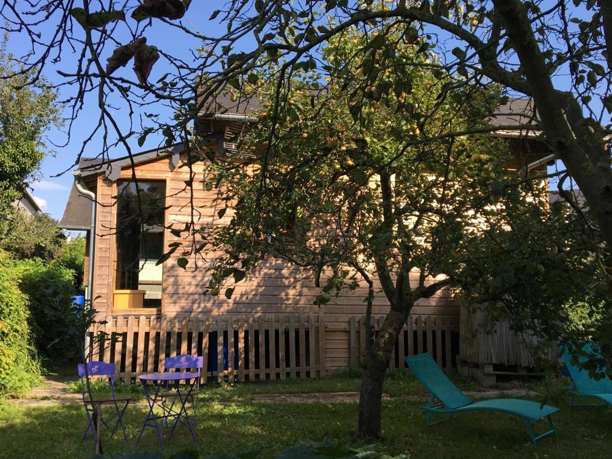 Chalet A La Campagne Clais Exterior photo
