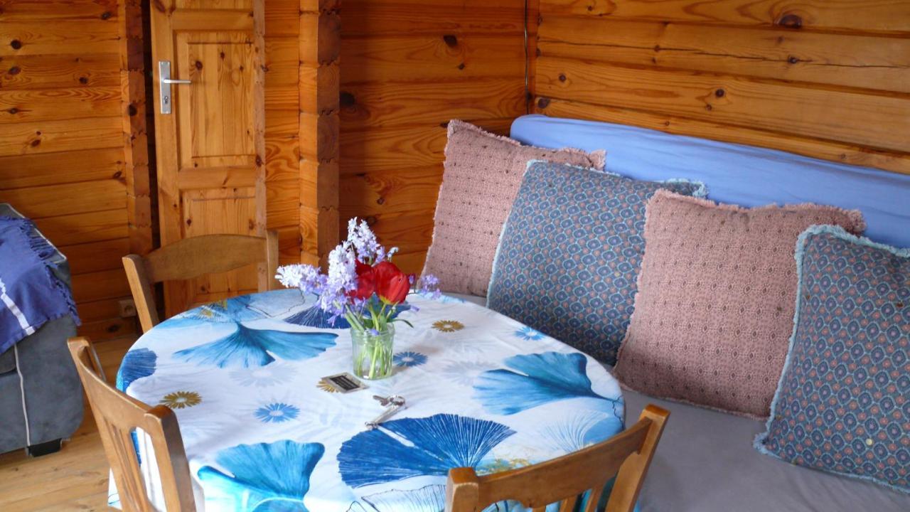 Chalet A La Campagne Clais Exterior photo