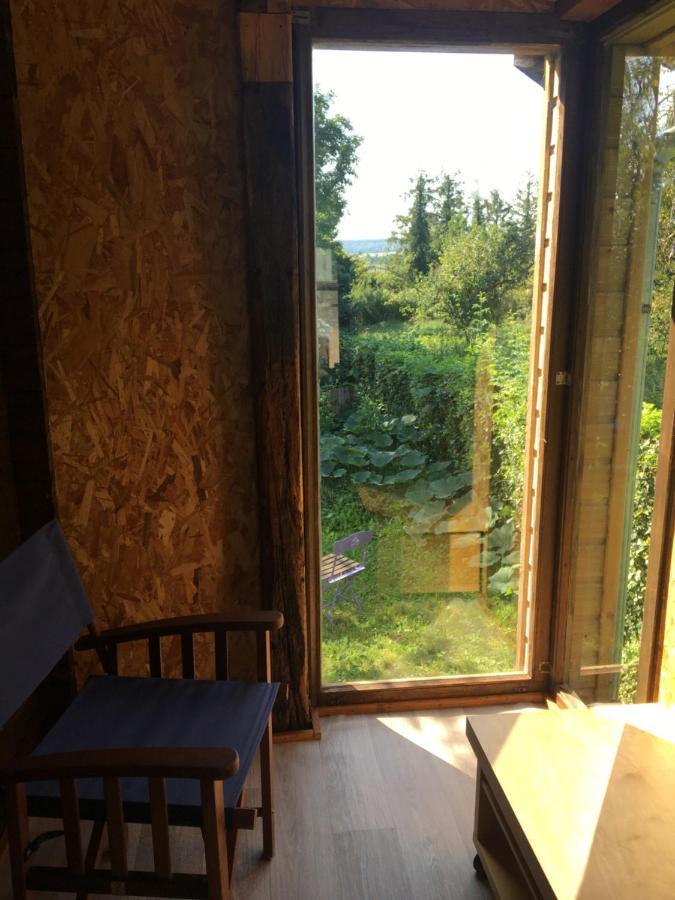 Chalet A La Campagne Clais Exterior photo