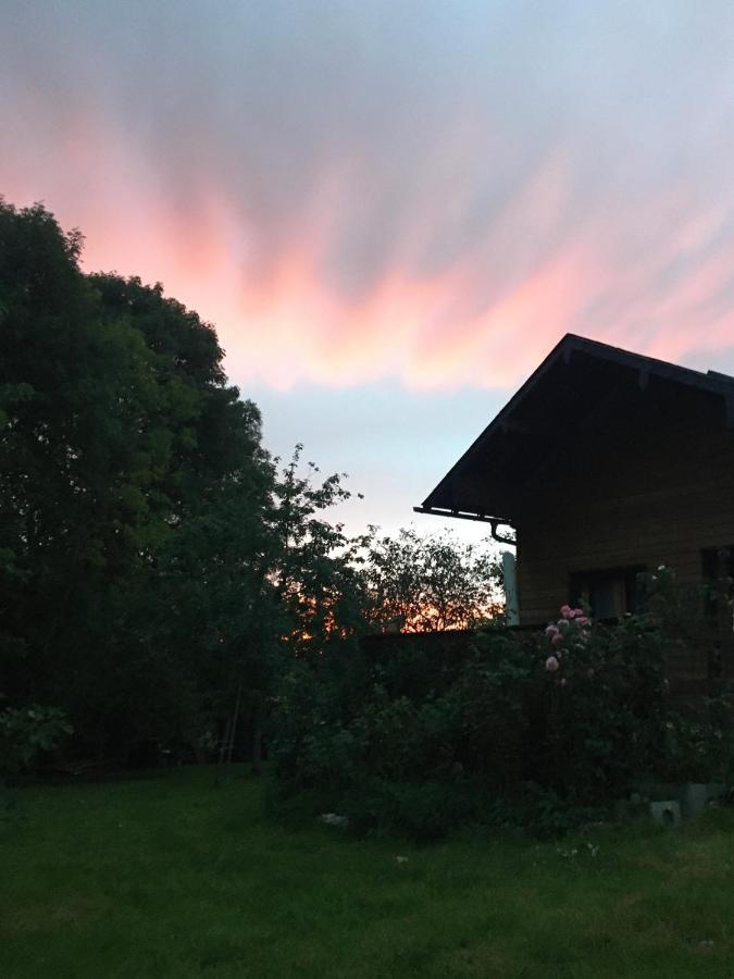 Chalet A La Campagne Clais Exterior photo